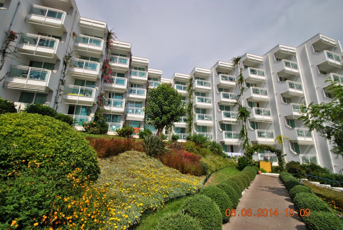 imagini hotel BODRUM HOLIDAY RESORT